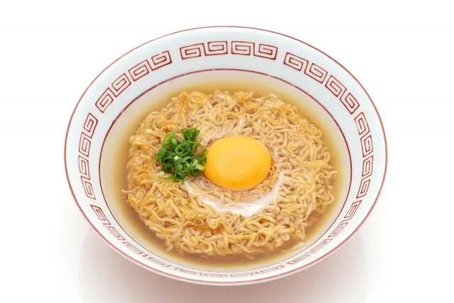 チキンラーメン←こいつが有能過ぎる件