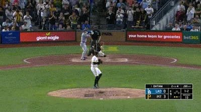 ドジャース、拙攻10残塁で完封負け　大谷翔平は先発登板回避も、体調不良感じさせぬマルチ安打