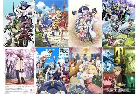 異世界系アニメで一番面白いやつ教えて