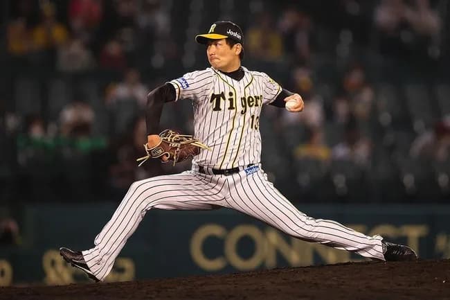 岩崎優(34)1勝2敗7H30S 1.72 奪三振率7.09 被打率.261 WHIP1.21