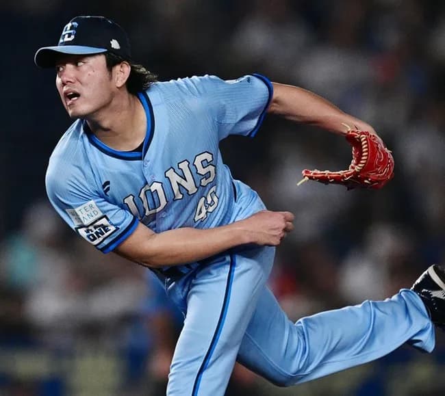 【朗報】今井達也に297億円のメジャー契約か…村上宗隆はそれ以上の可能性と米報道ｗｗｗｗ