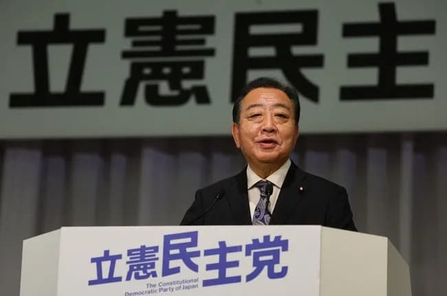 【悲報】立憲野田「石破解散するな💢」ｗｗｗｗ