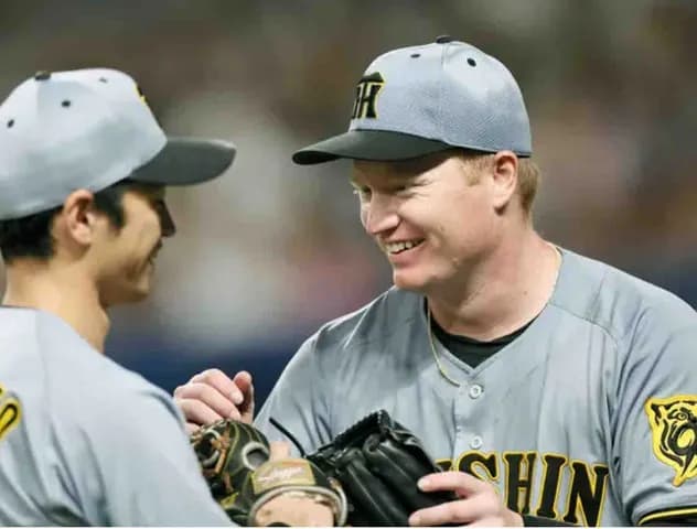 阪神・ネルソン　来日初先発３回１安打０封　三回の満塁ピンチ「中継ぎの気持ちで０に抑えたよ」