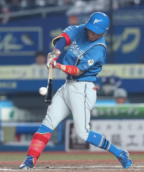 【日本ハム】五十幡亮汰が両リーグトップ10本目の三塁打 出場6試合で4本と量産中