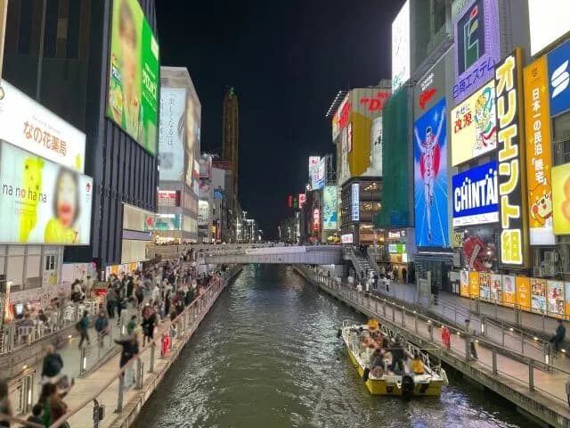 阪神優勝しても 道頓堀川には「絶対に飛び込まないで」 大阪