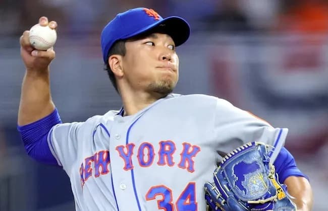 【悲報】メッツ千賀、チームからマイナー降格を要請されてしまう