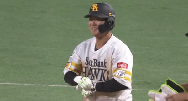 本日一軍合流の石塚綜一郎がタイムリー＆猛打賞！！