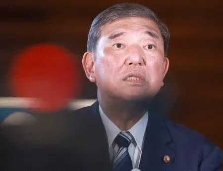 【悲報】S-石破、改めて続投表明ｗｗｗｗｗｗｗｗｗｗ