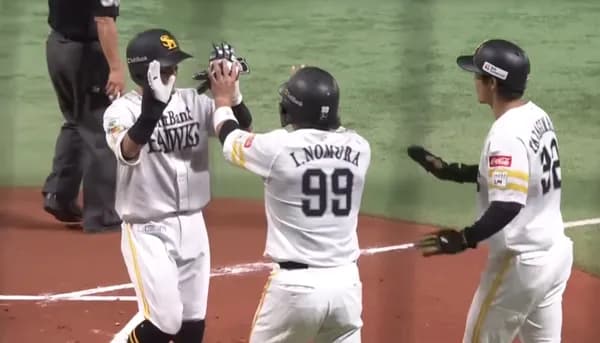 牧原大成の規定打席と首位打者について「チームが勝つことだけ考えてやってる。首位打者とか全く頭ん中ない」