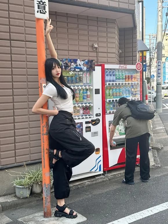 【朗報】Xで話題の184センチの女の子、セクシーデビューｗｗｗｗｗｗｗｗｗｗｗｗ