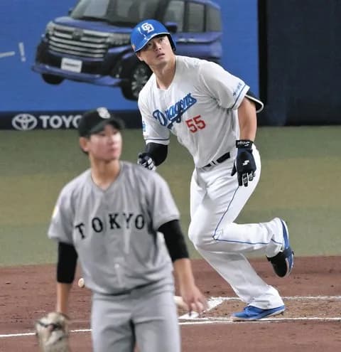 【細川ボスラー】中日ファン集合【ホームラン】9/6