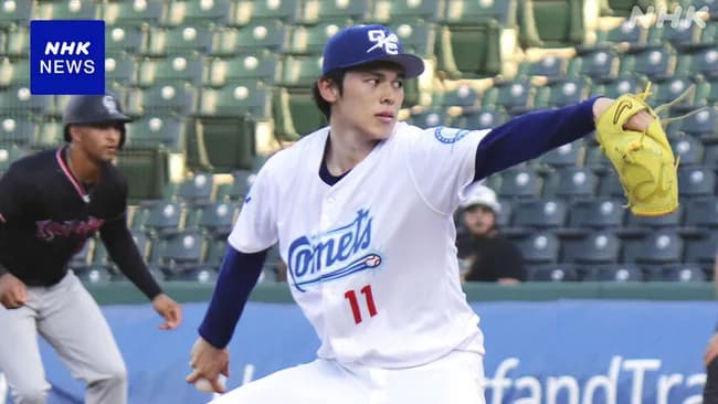 ロバーツ監督「佐々木朗希は3A相手なら抑えられると思ってた。実力がない」