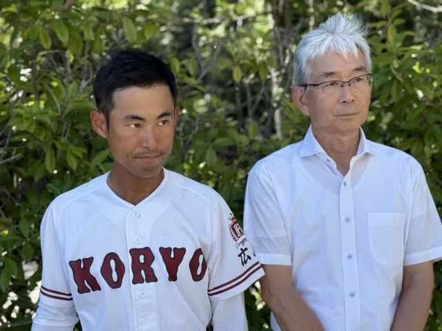 【朗報】広陵、心から反省し新監督（34）以外全員クビにして体制を一新していた