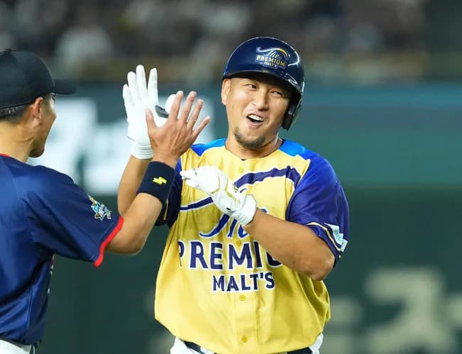 中島宏之氏が現役復帰「声をかけていただいた」中東＆南アジア拠点プロリーグのオファー快諾