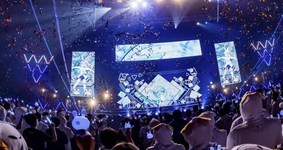 【画像】ぺこーらライブの観客席の様子がコチラｗｗｗｗｗ