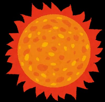 太陽「地球の8倍大きいです」←ヤバすぎだろ