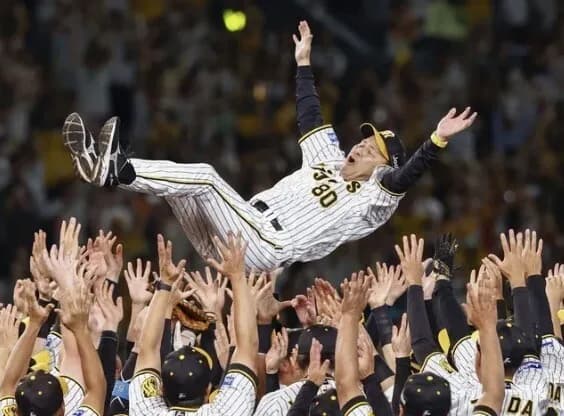 阪神が9月7日の日曜日に最速優勝を決める可能性、8％に