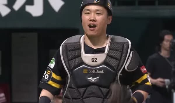 海野隆司が攻守で勝利に貢献　小久保監督「あのプレーは本当に大きかった」