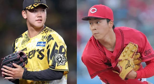 【カープ実況】常廣羽也斗×石原貴規vs門別啓人【広島-阪神/甲子園】