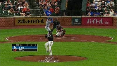 ドジャース・フリーマン、第19号同点ソロホームラン!!!!!!!!!!!!!!!