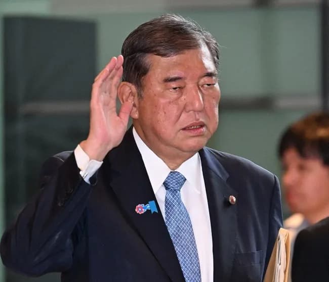 【石破悲報】総裁選前倒し賛成が120人、あと50人集まれば総裁選