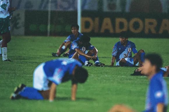 【悲報】「ドーハの悲劇」「ジョホールバルの歓喜」「マイアミの奇跡」みたいの野球に無いｗｗｗｗｗ