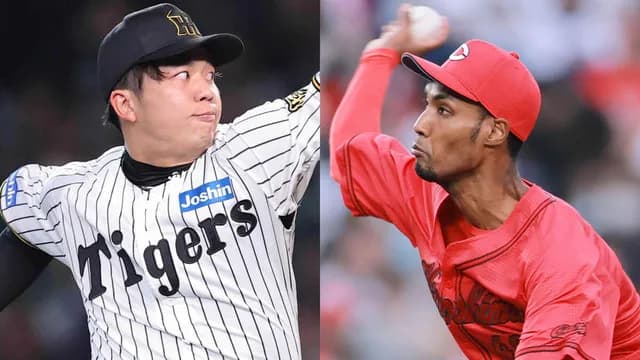 【カープ実況】秋山6番！羽月3番！小園4番！先発「アドゥワ誠vs才木浩人」【広島-阪神/甲子園】