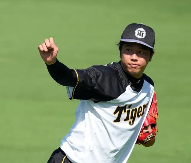 【爆笑】今日のマジック1の阪神vs広島戦、いくらなんでも先発の差が酷すぎる