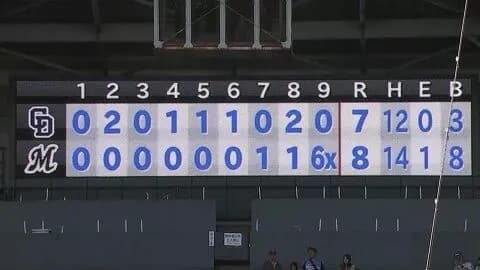 【募集】今日のドジャースの試合に匹敵するNPBの試合ってあった？