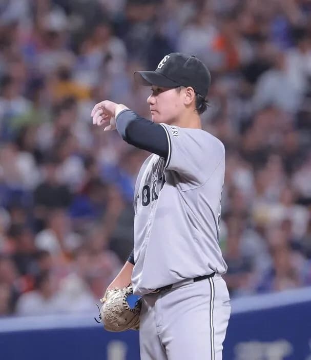 【巨人】井上温大が登録抹消　杉内俊哉投手チーフコーチ「マー君も赤星も石川も候補には挙がっている」