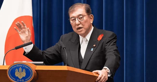 【悲報】石破茂総理 本当に終わった感出てしまう