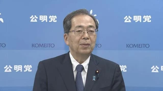 公明党、緊急声明発表！「自民党総裁は保守中道で無い限り連立は組めません」高市早苗、無念の脱落か…