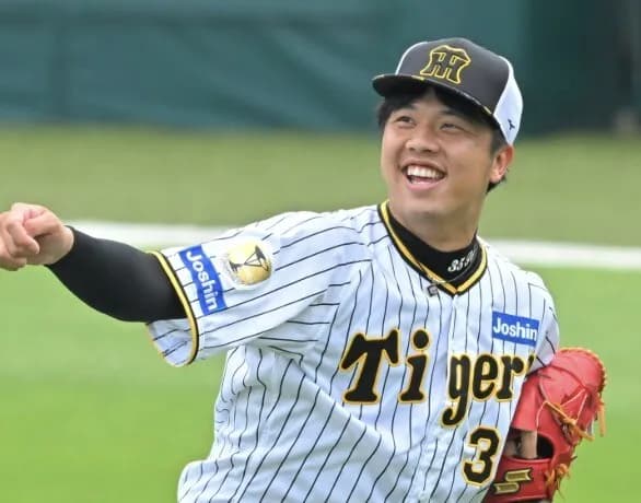 才木浩人さん、優勝決定試合の退場はプロ野球初だった模様wwwwwww