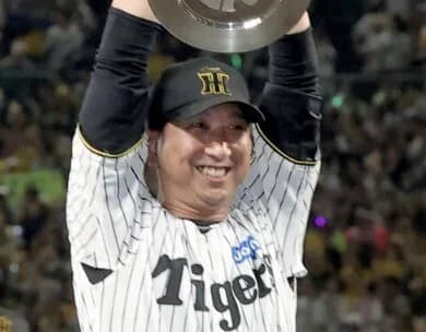 藤川監督「CSは別。我々がリーグチャンピオン」