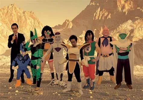 【悲報】ドラゴンボール芸人、似てないｗｗｗｗｗｗｗｗｗｗｗｗｗｗｗｗ