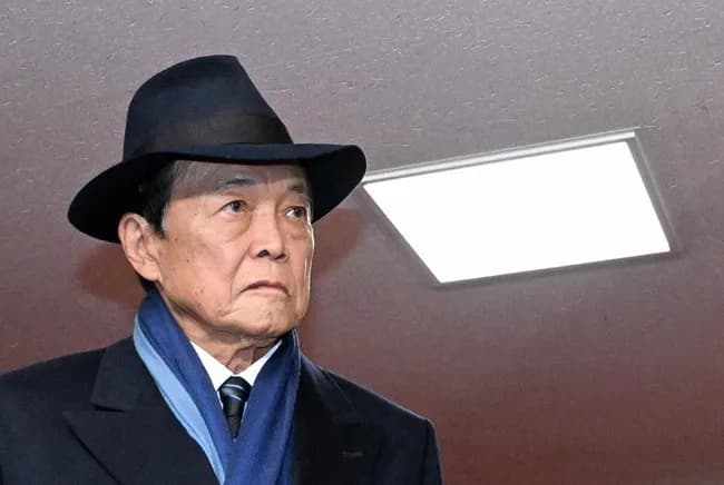 【悲報】自民党麻生、消費税減税に否定的ｗｗｗｗｗｗｗ