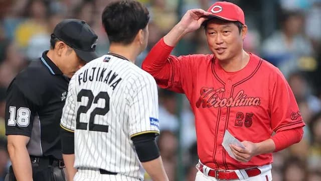 カープ新井監督が阪神優勝に危機感「この強さはしばらく続く」【監督談話】