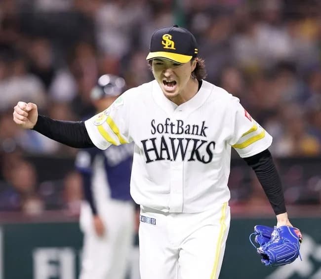 SB上沢直之(31) 2.81 11勝6敗 121.2回 被打率.219 WHIP1.07 QS率73.7% HQS率42.1% 援護率5.43