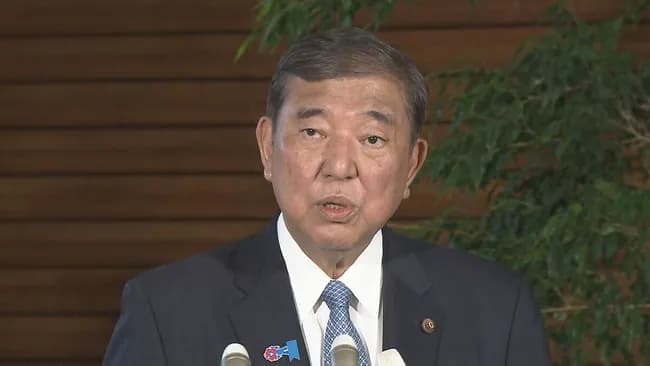 【朗報】石破の支持率、上昇ｗｗｗｗｗｗｗ