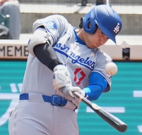 大谷さん「風邪治ったわ」結果→本塁打、本塁打、四球、四球、四球