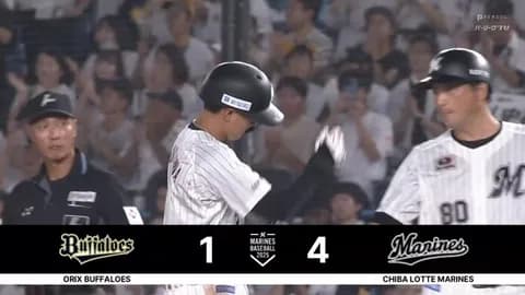 西川史礁タイムリーきたぁぁぁぁ！本日マルチ安打！！