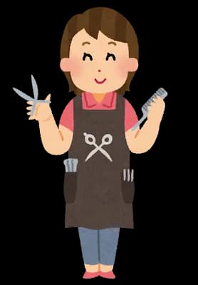 【画像】めちゃくちゃ強そうな美容師が見つかるwwwwwwwwwwwwwwwwwwwwwwwwwwwwwwwwwwwwwwwwwww