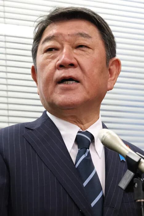 自民・茂木氏、総裁選出馬表明w w w w w w w w w w w w w w w w w w w w