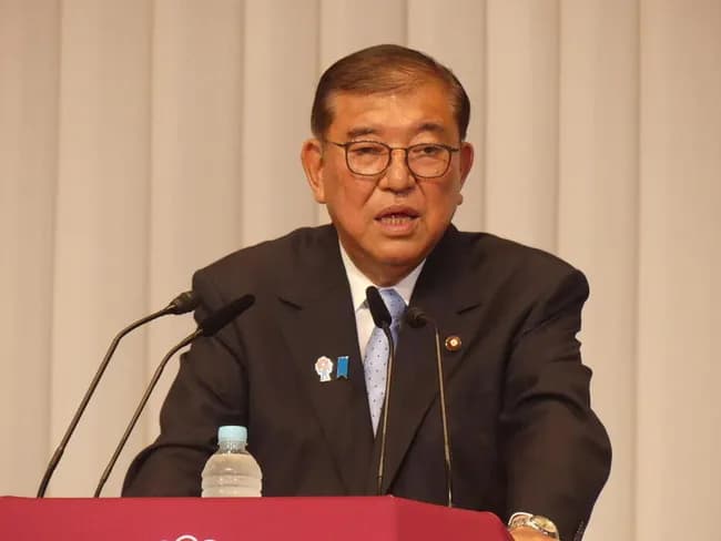 【悲報】日テレ「石破首相はこんなにたくさんのことをしてくれたんだ」