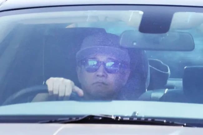 【画像】中居正広さん、地元の友達にデブった近影が売られてしまう……