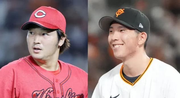 【カープ実況】床田寛樹×坂倉将吾vs戸郷翔征【広島-巨人/東京ドーム】