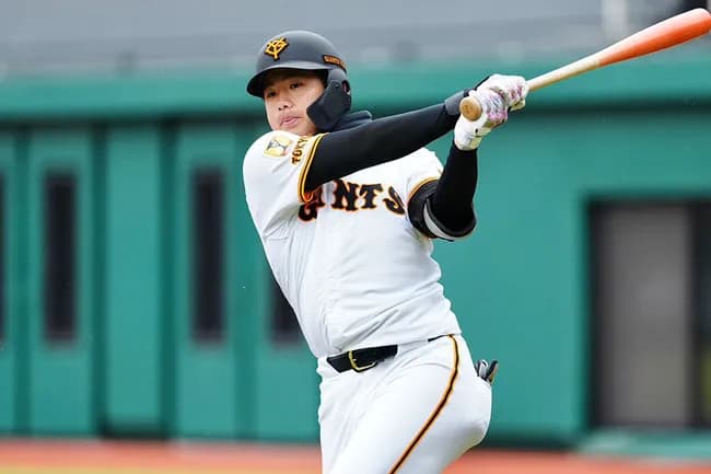 巨人のドラ1ルーキー石塚、2軍でやることないｗｗｗｗｗｗｗｗｗ