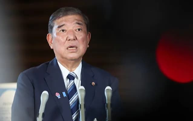 石破、ガースーにブチギレられて辞任決断ｗｗｗｗｗ