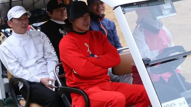 柳田(カープファン&来年が契約最終年)←カープ移籍orコーチ招聘の可能性はあるのか?