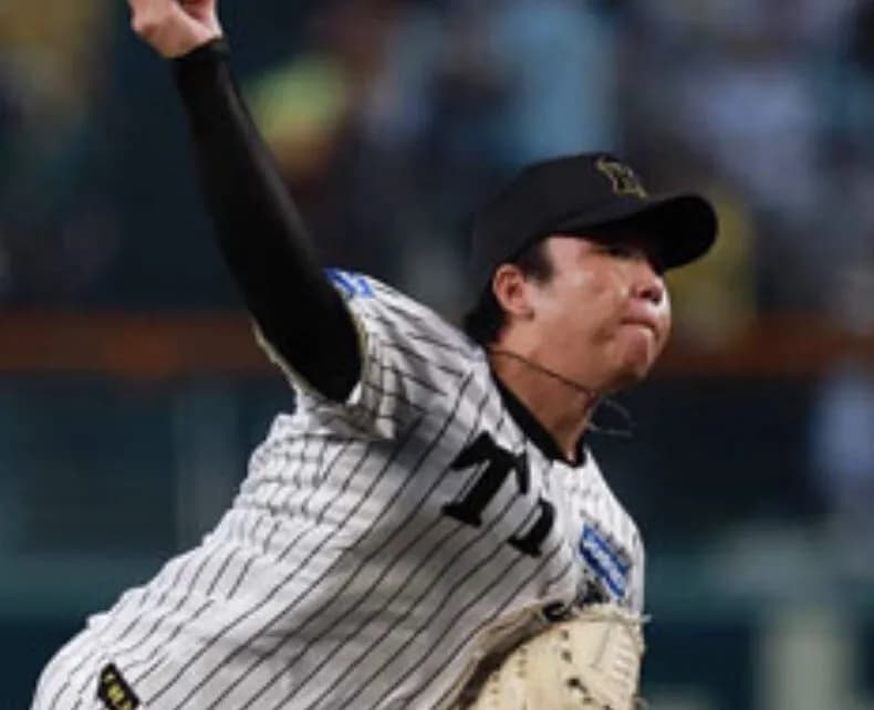 阪神０ー3DeNA　村上頌樹3失点で敗戦投手に。Vを決めた翌戦は完封負け
